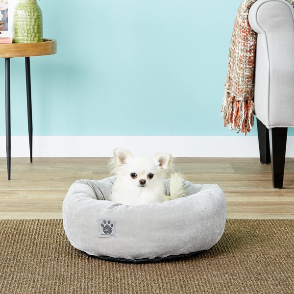 Precision Pet Products SnooZZy Bolster Dog Bed, 17-in slide 1 of 8