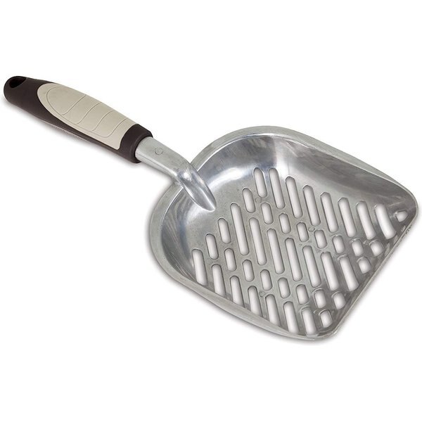 PETMATE Metal Litter Scoop