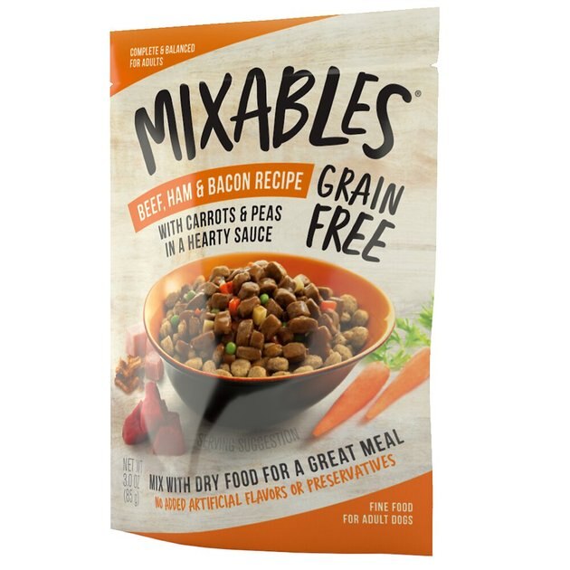 mixables grain free