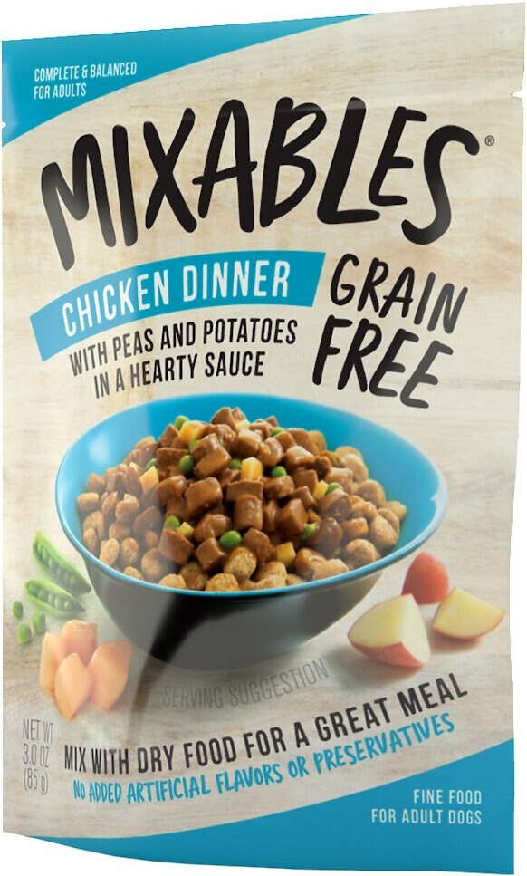 mixables grain free