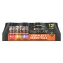 Purina Pro Plan Savor Classic 3 Entrees Variety Pack Grain-Free Canned Dog Food, 13-oz, case of 12