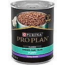 Purina Pro Plan Development Puppy Classic Turkey Entree Grain-Free Canned Dog Food, 13-oz, case of 12