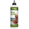 Liquid Health Pets K9 Ear Solutions Dog Ear Cleaner, 12-oz