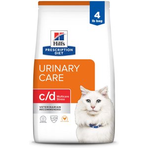 HILL S PRESCRIPTION DIET r d Weight Reduction Chicken Flavor Dry Cat Food 8.5 lb bag Chewy