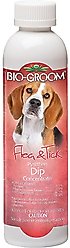 Bio-Groom Topical Flea & Tick Dip for Dogs, 8-oz bottle