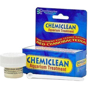 Boyd Chemi-Clean Red Cyanobacteria Aquarium Treatment, 2-g