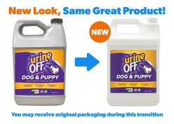Urine Off Dog & Puppy Formula Stain & Odor Remover, 1-gal bottle slide 2 of 9