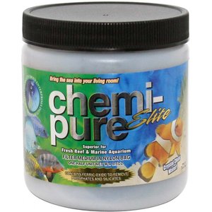 Boyd Chemi-pure Elite All-In-One Chemical Filtration Media, 6.5-oz jar