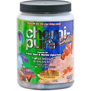 Boyd Chemi-pure Elite All-In-One Chemical Filtration Media, 11.74-oz jar