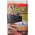 Zoo Med Excavator Clay Burrowing Reptile Substrate, 10-lb bag