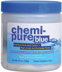Boyd Chemi-pure Blue Ultimate Filter Media, 5-oz jar
