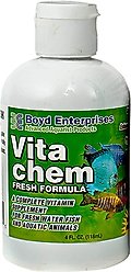 Boyd Viatchem Fresh Fish Multi-Vitamin, 4-oz bottle