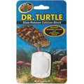 Zoo Med Dr. Turtle Slow-Release Calcium Block Turtle Supplement