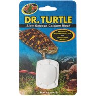 Zoo Med Dr. Turtle Slow-Release Calcium Block Turtle Supplement