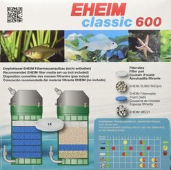 Eheim Classic 600 Fine Foam Pad 2217 Filter Media slide 2 of 4