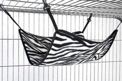 Ware Hang-N-Hammock Small Animal Sleeper Hammock, Color Varies, Jumbo