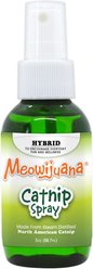 Meowijuana Catnip Spray, 3-oz bottle