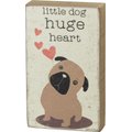 Primitives By Kathy "Little Dog" Block Décor