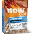 Now Fresh Grain-Free Chicken Paté Wet Cat Food, 6.4-oz, case of 24