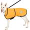Show in main carousel: WeatherBeeta Reflective Orange 300D Deluxe Dog Parka, 28-in slide 7 of 8