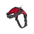 Copatchy No-Pull Reflective Adjustable Dog Harness, Red, Small