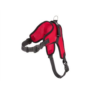 Copatchy No-Pull Reflective Adjustable Dog Harness, Red, X-Large
