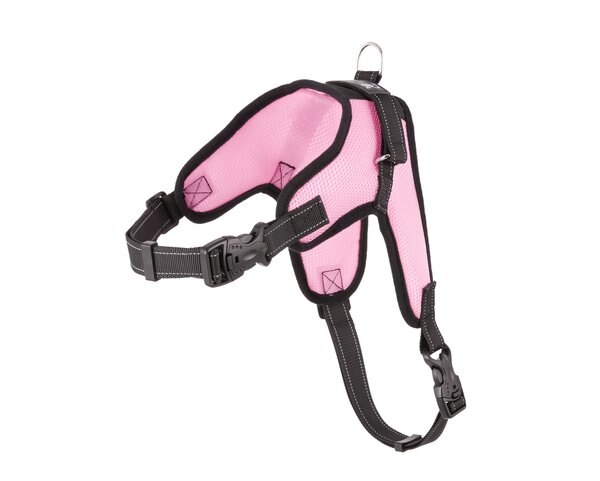 Copatchy No-Pull Reflective Adjustable Dog Harness, Pink, X-Large slide 1 of 9
