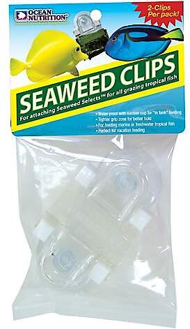 Ocean Nutrition Feeding Frenzy Seaweed Clips, 2 count slide 1 of 1