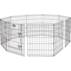 MidWest Universal Playpen Extension Kit, 2-Panels, 30-in