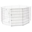 MidWest Universal Playpen Extension Kit, 2-Panels, 36-in