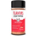 FLAVORS Red Meat Recipe Grain-Free Dog Food Topper & Treat Mix, 6-oz bottle