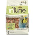 Higgins inTune Complete & Balanced Diet Parakeet Bird Food, 2-lb bag