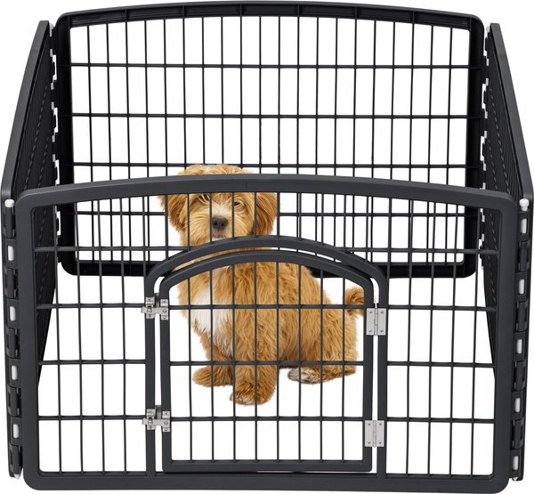 8 panel dog playpen hotsell