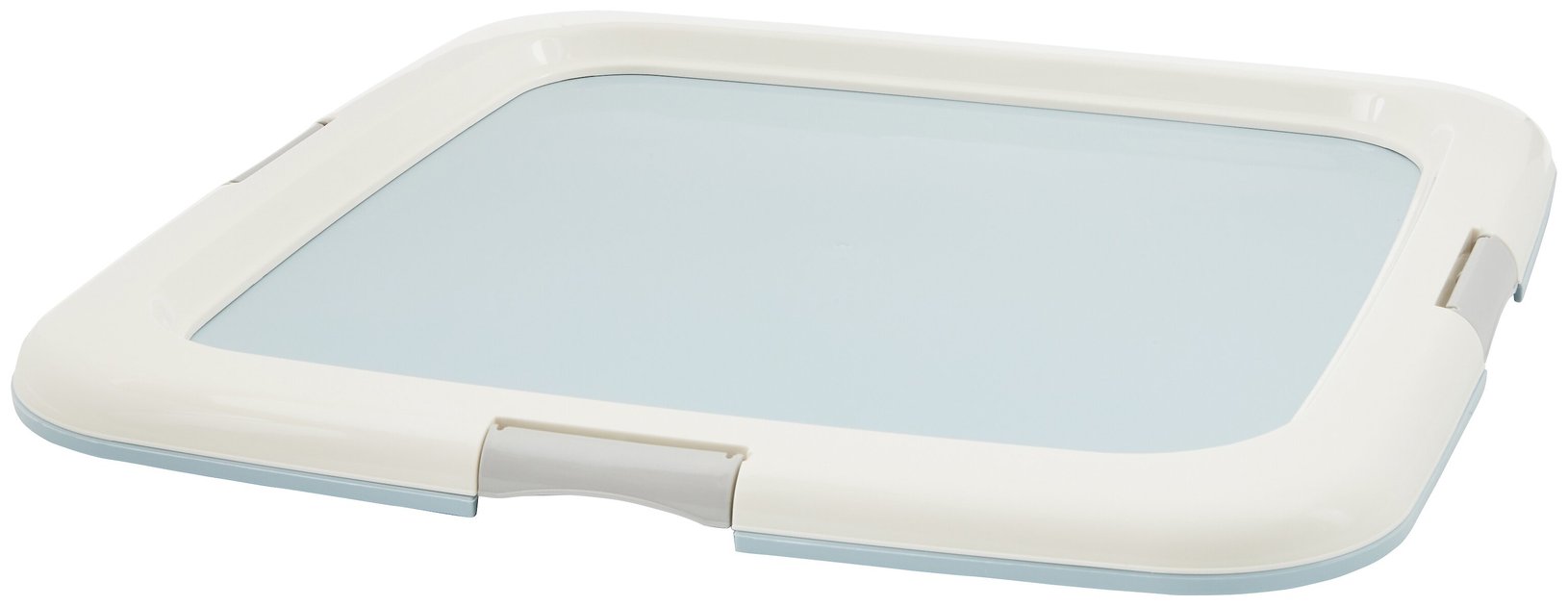 IRIS Dog & Puppy Training Pad Holder, Blue