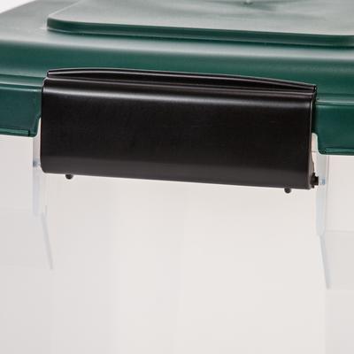 Show full view: IRIS Remington Airtight Pet Food Storage Container, 28-qt slide 4 of 7