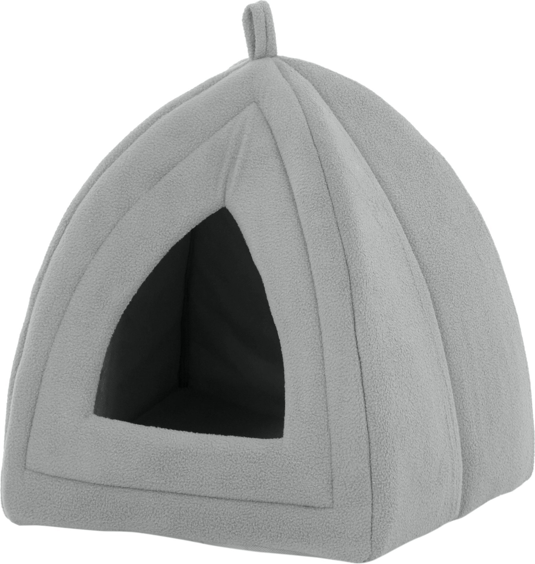 igloo cat bed