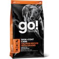 Go! Solutions Skin + Coat Care Salmon Recipe Dry Dog Food, 25-lb bag