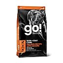 Go! Solutions Skin + Coat Care Salmon Recipe Dry Dog Food, 25-lb bag