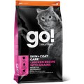 Go! Solutions Skin + Coat Care Chicken Recipe Dry Cat Food, 16-lb bag