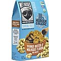 Wet Noses Grain-Free Peanut Butter & Molasses Flavor Dog Treats, 14-oz box