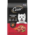Cesar Porterhouse Flavor & Spring Vegetables Garnish Small Breed Adult Dry Dog Food, 5-lb bag