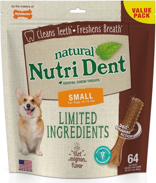 Nutri dent limited ingredients hotsell