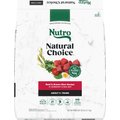 Nutro Natural Choice Adult Beef & Brown Rice Recipe Dry Dog Food, 28-lb bag