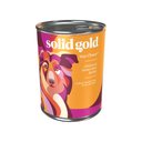 Solid Gold Star Chaser Chicken & Brown Rice Recipe Canned Dog Food, 13.2-oz, case of 6