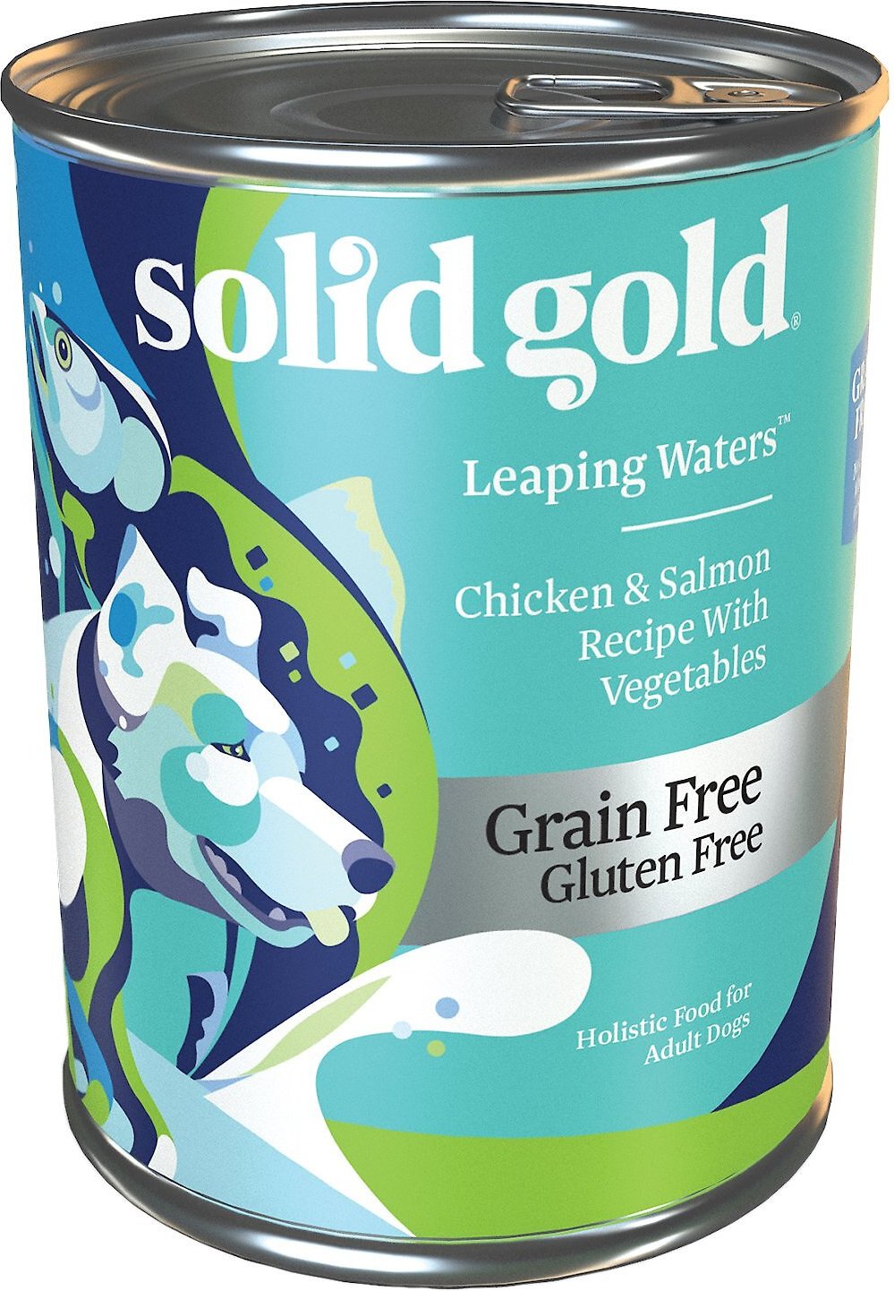 solid gold leaping waters ingredients