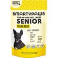 SMARTYPAWS Medium Breed 5-in-1 Vitamin Senior Dog Supplement, 60 count
