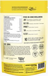 SMARTYPAWS Medium Breed 5-in-1 Vitamin Senior Dog Supplement, 60 count slide 2 of 9