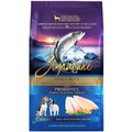 Zignature Small Bites Trout & Salmon Meal Dry Dog Food, 12.5-lb bag