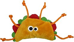 Mad Cat Tabby Taco Catnip & Silvervine Cat Toy