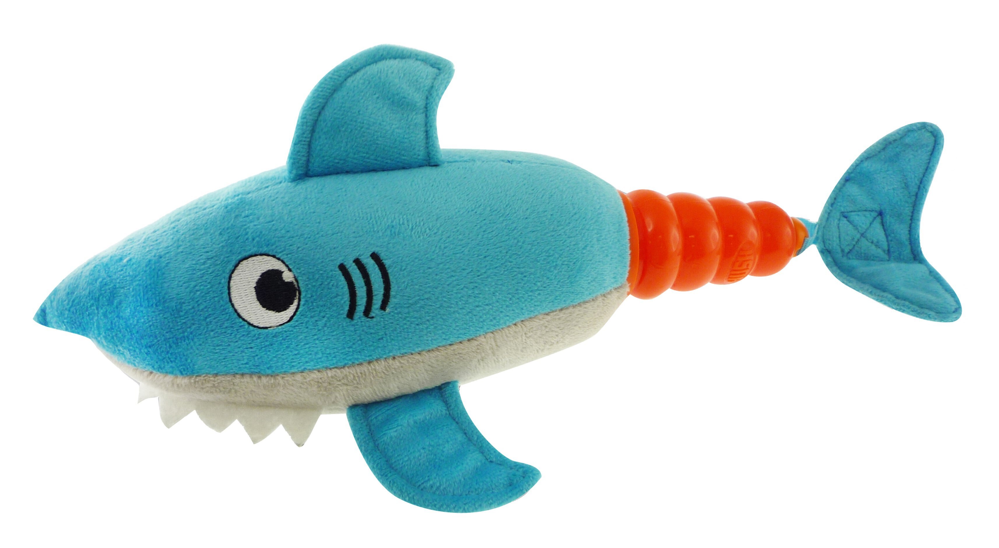 hush plush dog toy